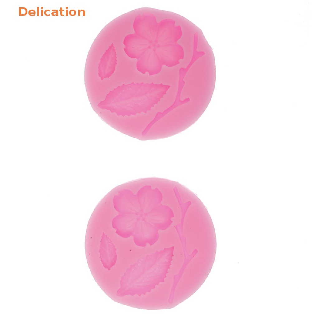 Khuôn silicone Làm Bánh / Xà Phòng Hình Quả Đào