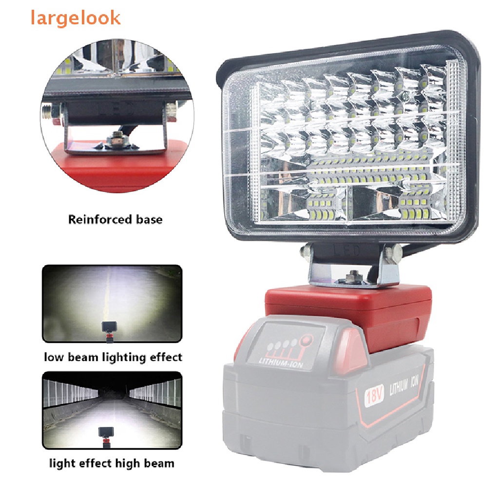 Đèn Pin LED USB Dùng Làm Việc / Chiếu Sáng Cho Xe Hơi