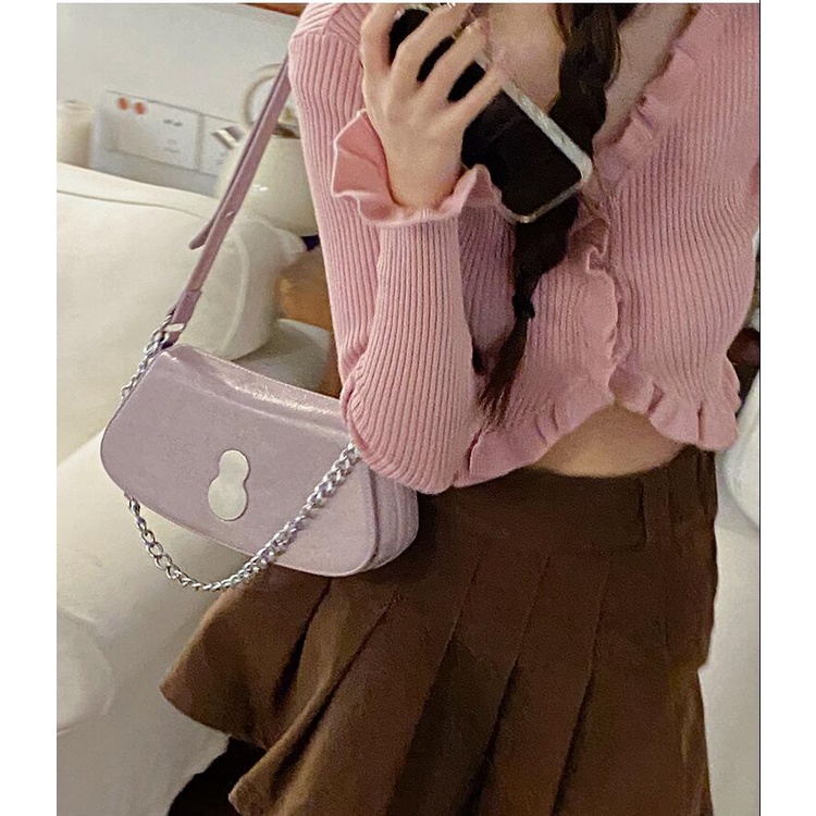 Túi Xách Thiết Kế Mới Thời Trang Theo Phong Cách Hàn Quốc Cho Nữ 2023