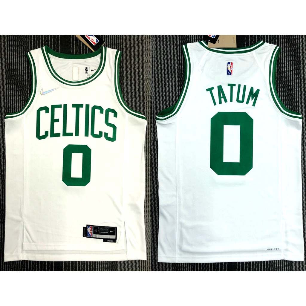 Áo Bóng Rổ Boston Celtics 2022NBA Chất Lượng Dành Cho Nam
