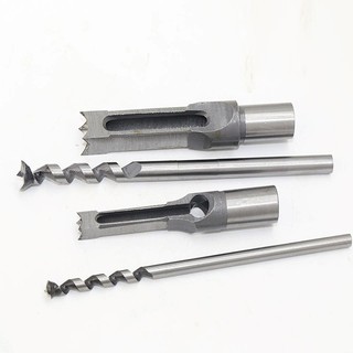 Mũi khoan gỗ đục mộng vuông [ Govis ]