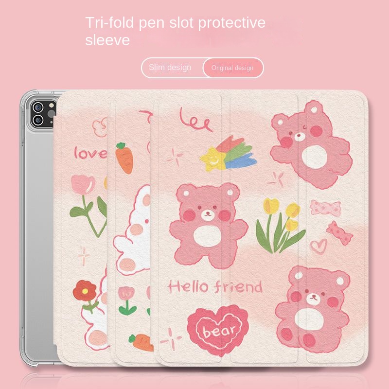 Ốp Máy Tính Bảng TPU Cho iPad Air 4 10.9 Gen7 / Gen8 / 9 Air4 / 5 10.9 gen5 / gen6 9.7 Air3 10.5 / Air1 / 2 9.7 Pro11 2021