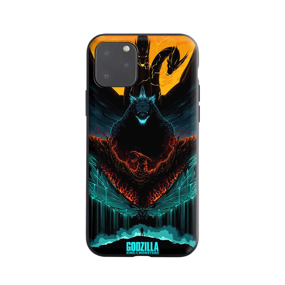 Sbja Ốp Lưng godzilla Nhiều Mẫu Mã Cho Điện Thoại vivo y17 y12 y15 2020 y11 y20 y11s y12s y20i y20s y81 y81s
