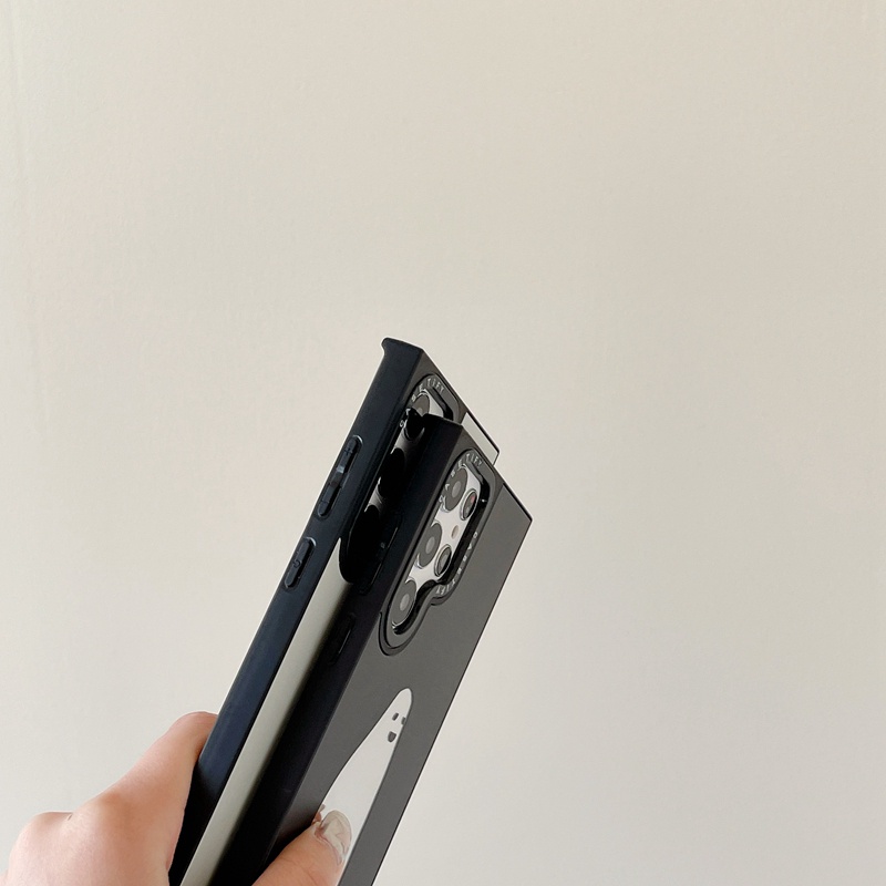 Ốp Điện Thoại Họa Tiết Ma Dễ Thương Cho Samsung S22 Ultra S23 Ultra S23 S22 Plus