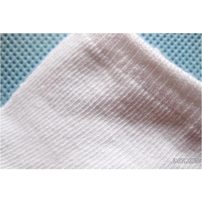 Vớ Cotton Cổ Cao Chống Trượt Thoáng Khí Dành Cho Bé Gái
