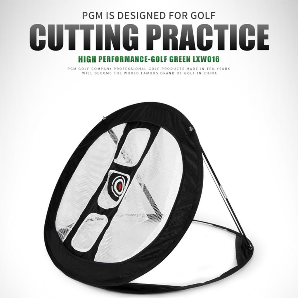 Lưới Luyện Tập Đánh Golf Trong Nhà / Ngoài Trời Có Thể Gấp Gọn Tiện Lợi