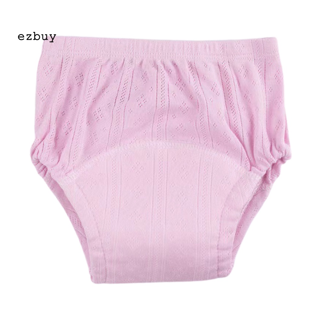 Quần Tã Bằng Vải Thoáng Khí Có Thể Tái Sử Dụng Cho Bé Sơ Sinh