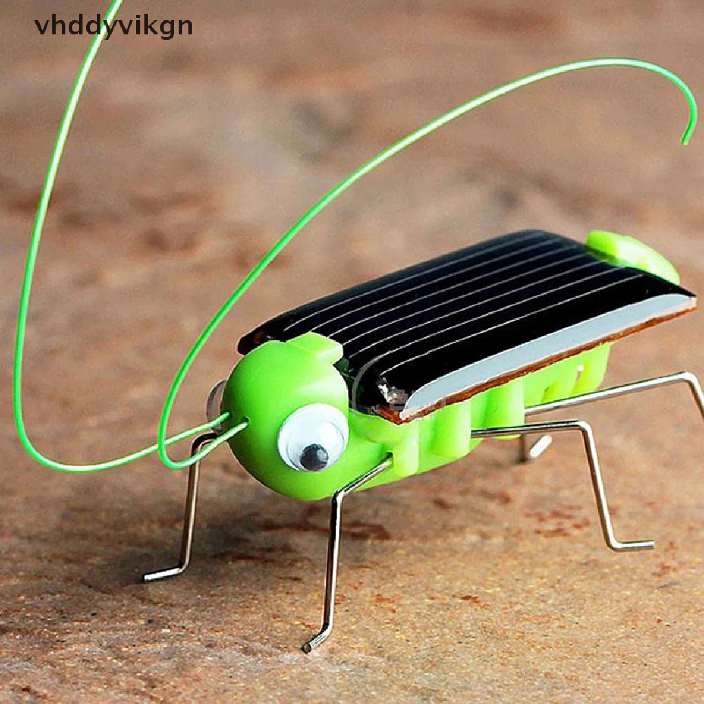 Robot Đồ Chơi Sử Dụng Năng Lượng Mặt Trời
