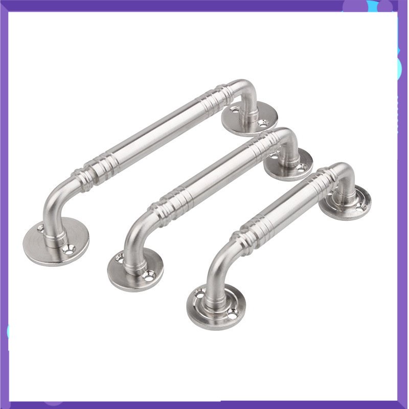 💠 Tay Nắm Cánh Tủ, Ngăn Kéo INOX Đúc Đặc Cao Cấp Chắc Chắn Bền Bỉ Mẫu Mã Đẹp Thẩm Mỹ