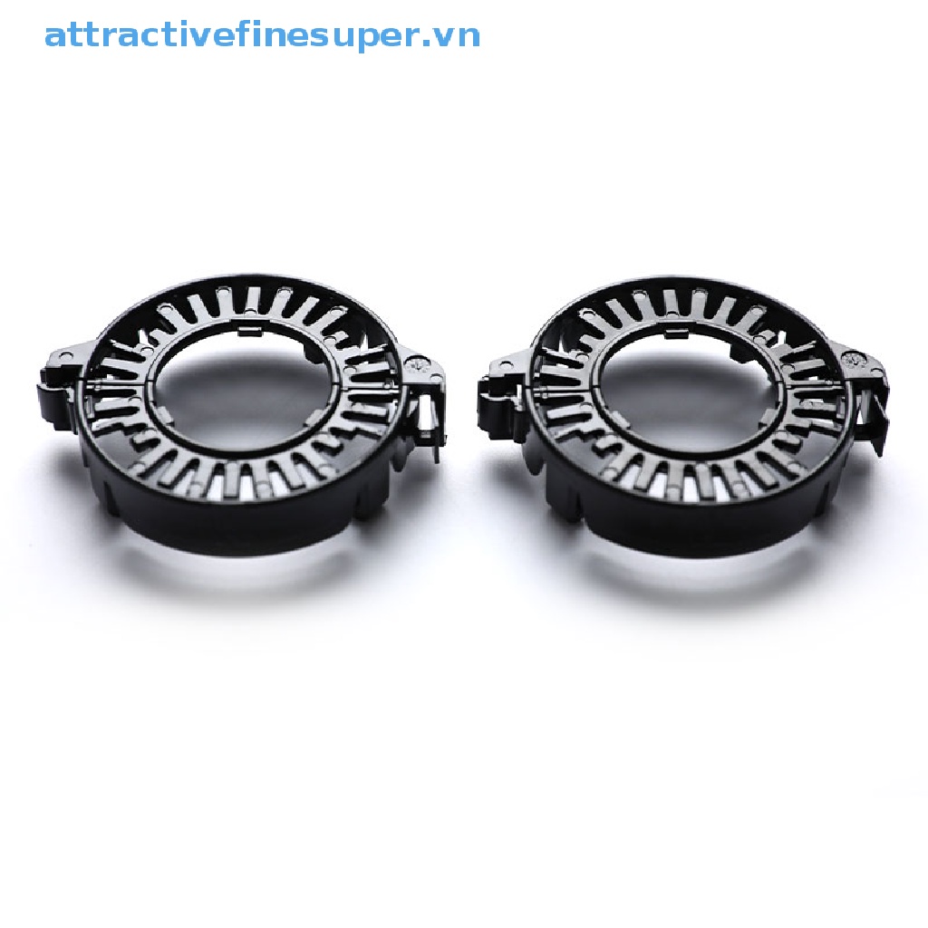 Bộ 2 Vòng Kẹp Giữ Bóng Đèn XENON D1S D3S HID
