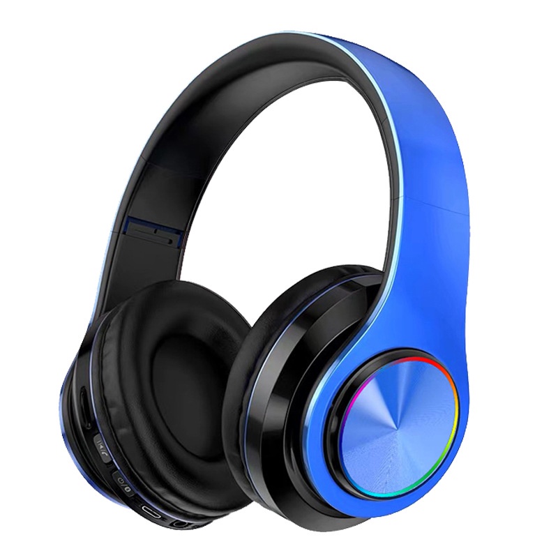 Tai Nghe Bluetooth Không Dây Âm Thanh Siêu Trầm Kiểu Dáng Thể Thao Cao Cấp