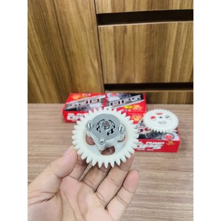 Bơm Nhớt Độ Dành Cho Ex2010 4 Số ( Hàng Chính Hãng TA Racing ) ////