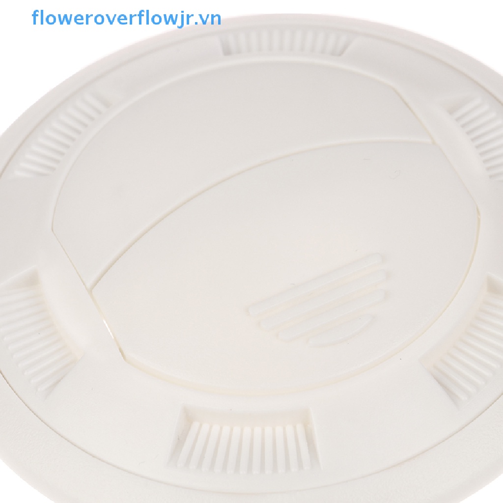 Khung Gắn Lỗ Thông Gió 75mm Màu Đen Có Thể Đóng Mở Cho Xe Buýt