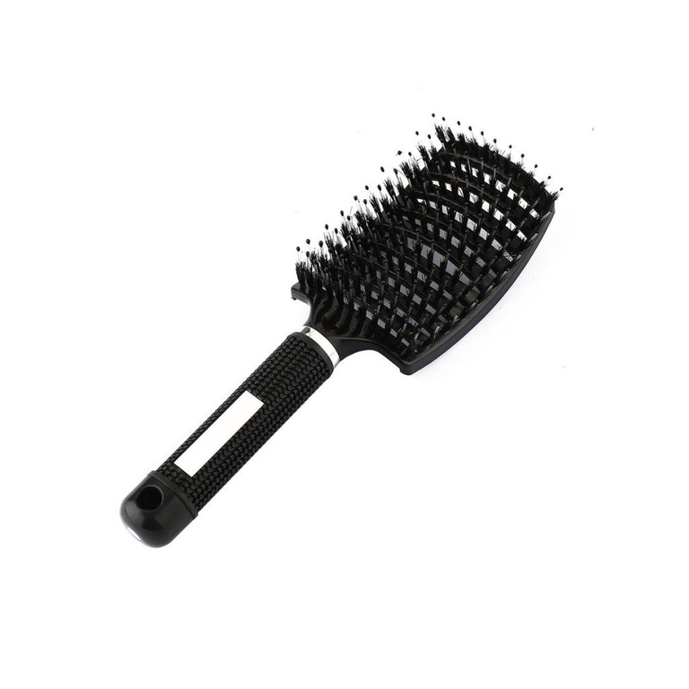 ❤Hair Scalp Massage Comb Bristle&Nylon Hairbrush Wet Curly Hair Styling Tool