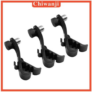 [Chiwanji] Drum Rim Tom, Snare Drum Mount, Drum Mic Mount