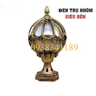 Đèn trụ nhôm trang trí hàng rào, trụ cổng PH862