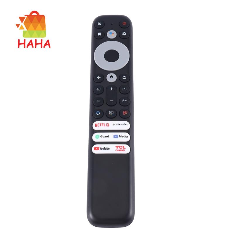 Remote Control Replacement Parts Accessories RC902V FMR4 for TCL LED 4K Smart TV Voice Remote Control 40S330 32S330 43S434 50S434 55S434