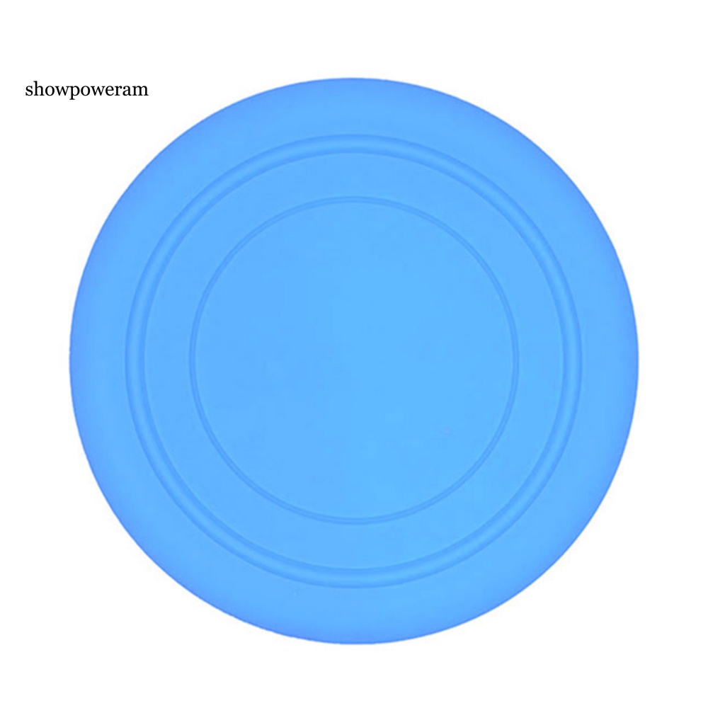 Đồ Chơi Đĩa Ném Ném Ném Ném Ném Bằng Silicon Cho Bé Chơi Thể Thao Ngoài Trời / Bãi Biển