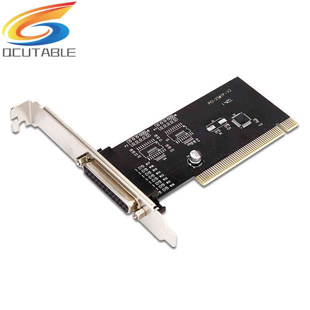 PCI to Parallel LPT 25Pin DB25 Printer Port Controller Card Pci Adapter