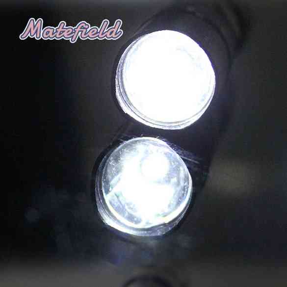 Đèn Pin Mini Cầm Tay Chống Thấm Nước Mới