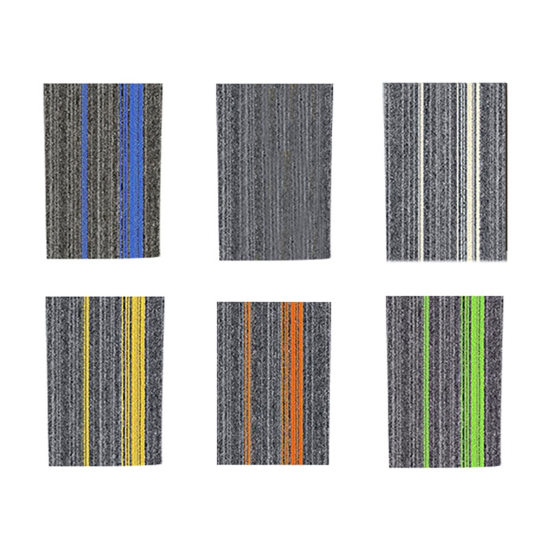 Thảm Ghép Lót Sàn Nhà Bếp Hình Vuông Chống Trượt Không Thấm Nước