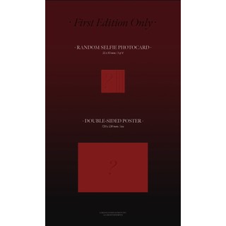 BLACKPINK JISOO [ME] First Single Album