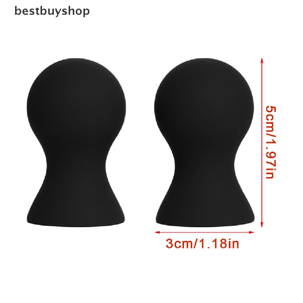 Bestbuyshop Máy Mát Xa Ngực Hút Núm Vú Giả Có Cốc Hút Dành Cho Nữ YHN