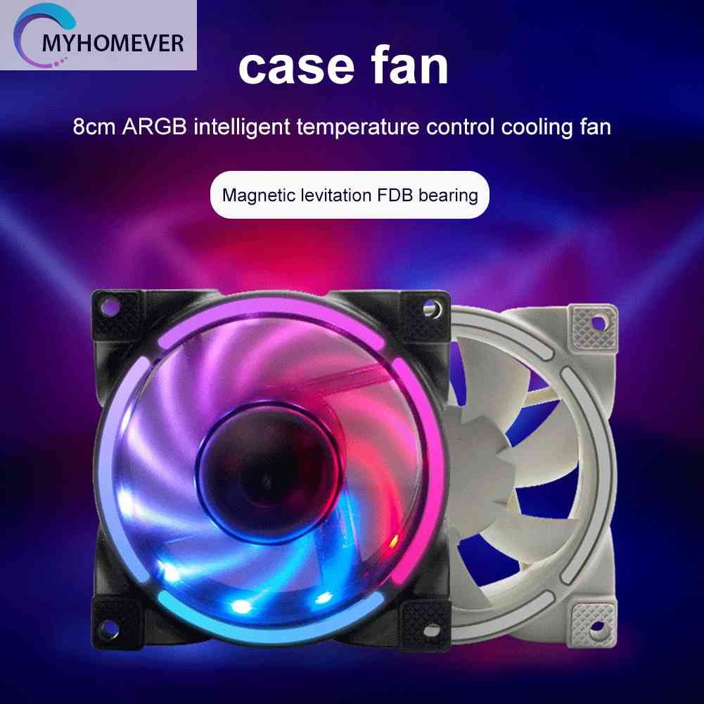 Quạt Tản Nhiệt Làm Mát CPU Máy Tính Yên Tĩnh