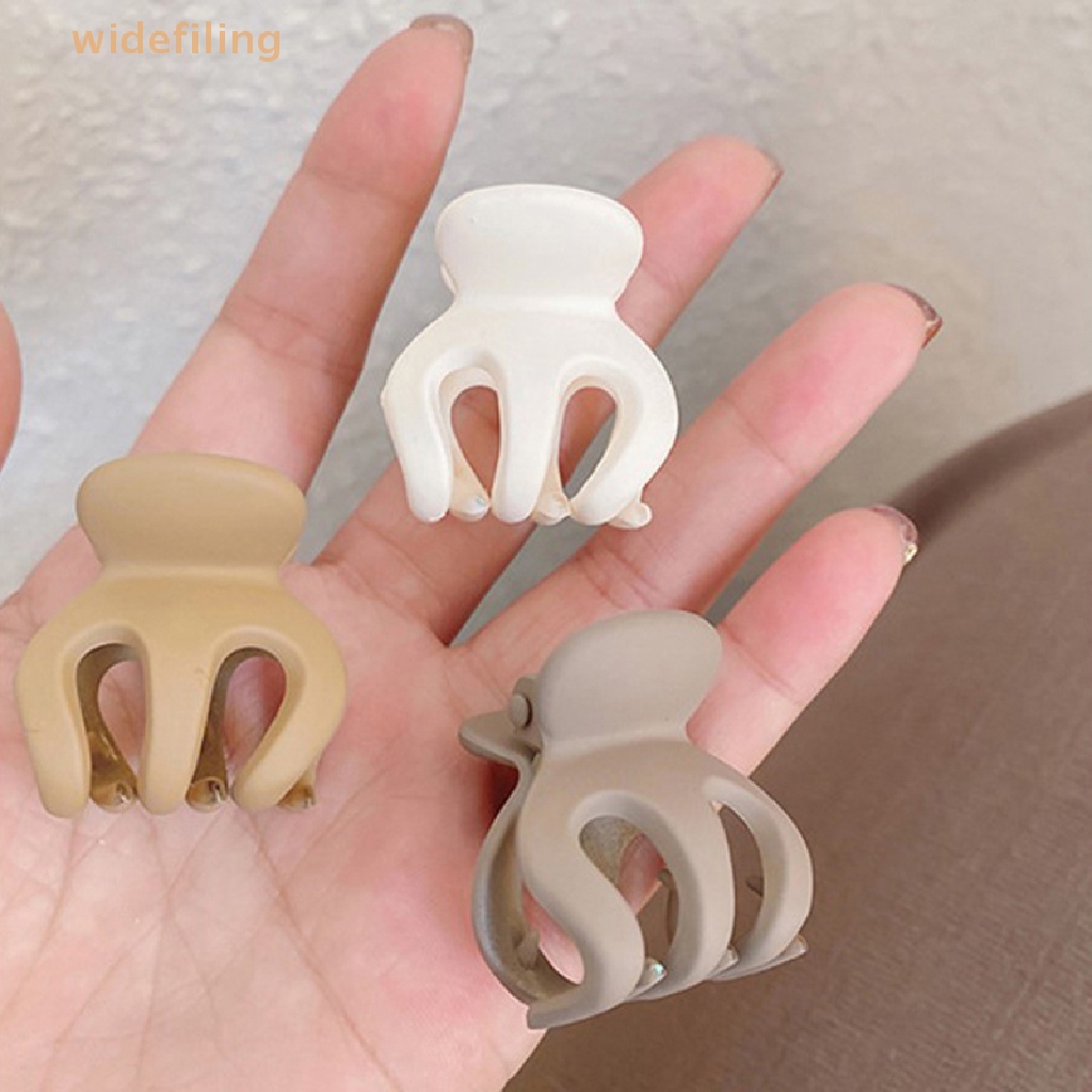 Kẹp Tóc Càng Cua Cố Định Tóc Đuôi Ngựa Màu Đen Thời Trang Hàn Quốc Dành Cho Bạn Nữ