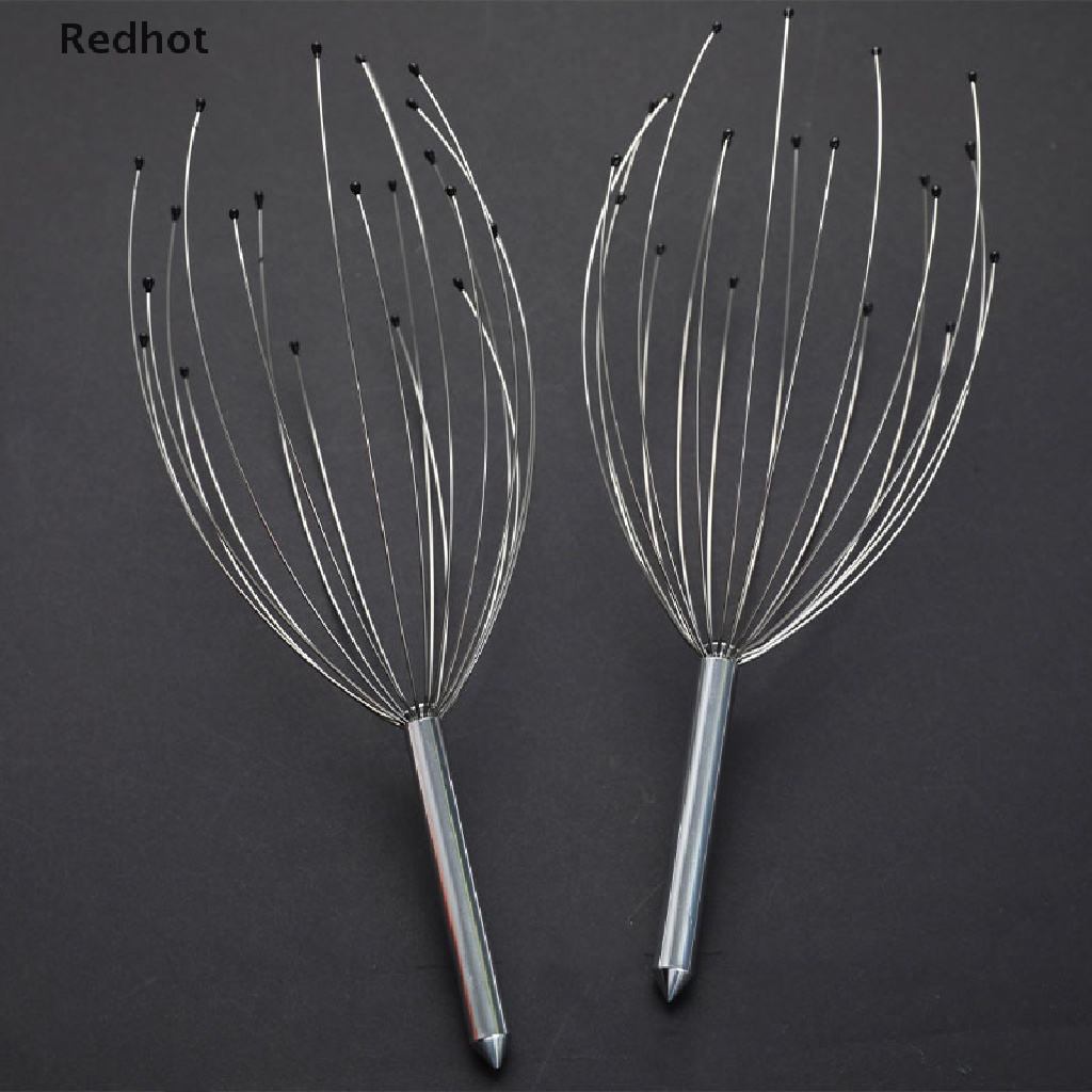 Dụng Cụ Mát Xa Da Đầu 20 Móng Giúp Thư Giãn Sâu