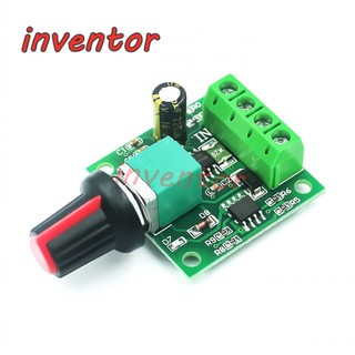 Mới mô đun điều khiển tốc độ động cơ pwm 0~100% dc 1.8v 3v 5v 6v 12v 2a