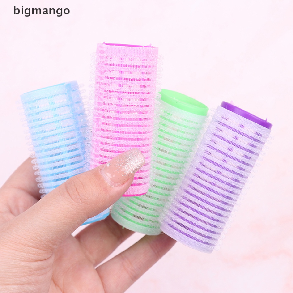 1 Lô Uốn Tóc Mái Gợn Sóng DIY Cho Salon