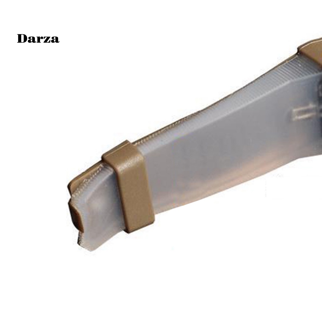 Đèn Pin Gắn Mũ Bảo Hiểm Bằng Silica Gel Phiêu Lưu Ngoài Trời 3 Màu