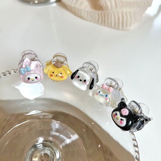 Sanrio kẹp tóc hoạt hình my melody dễ thương cho nữ