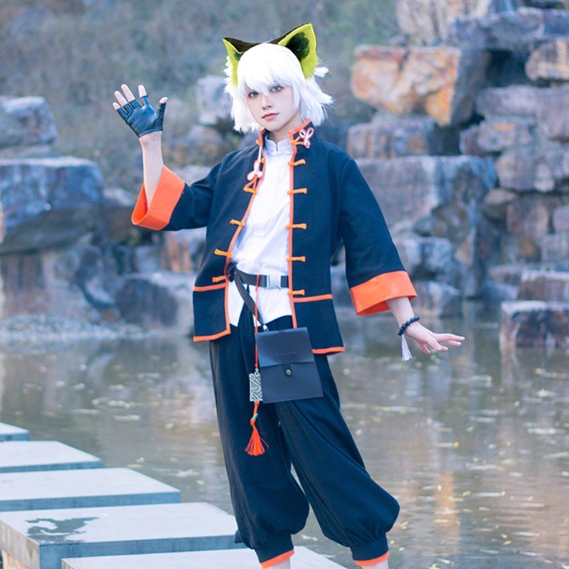 Băng Đô Tai Mèo Dễ Thương Dùng Hóa Trang Phát Sóng Trực Tiếp