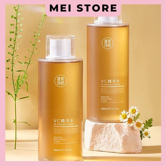 Nước Hoa Hồng VC Essence Lotion Maycreate 400ml - Mẫu Mới