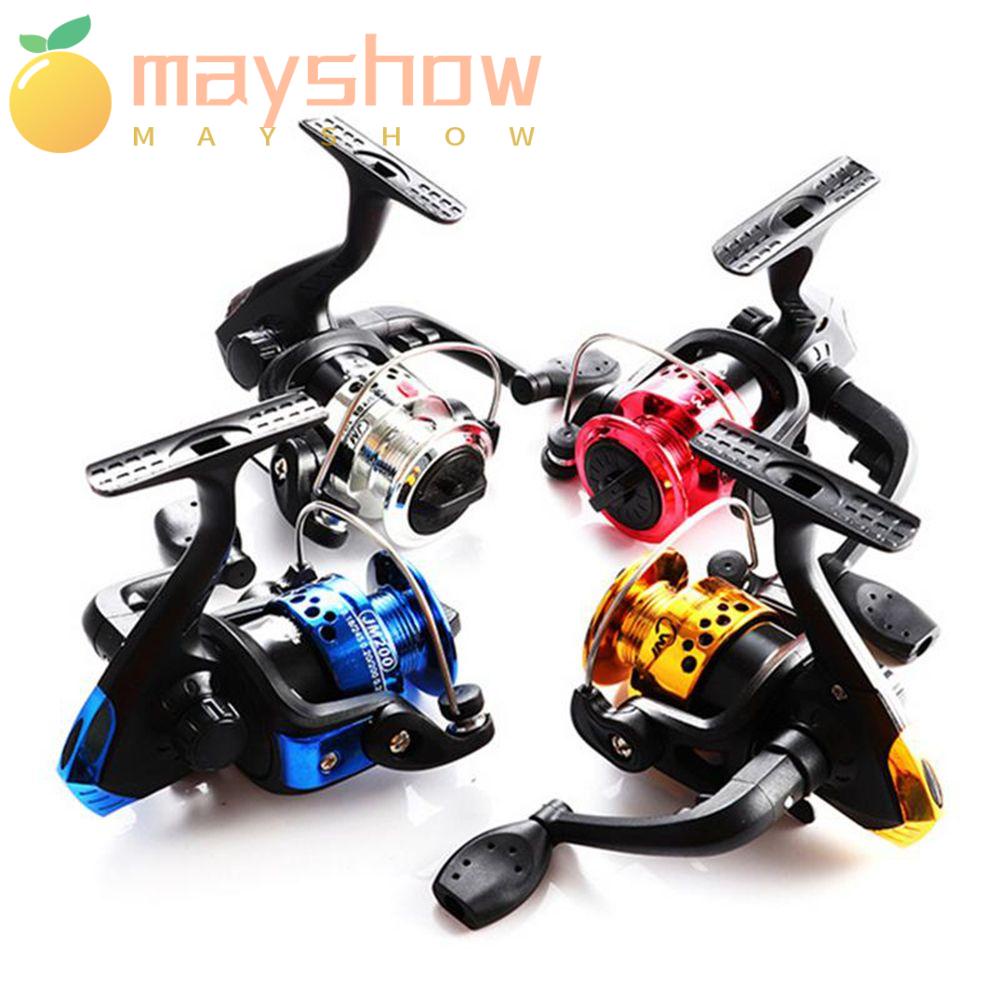 Máy Câu Cá Kim Loại Mini 200 Vòng Chất Lượng Cao