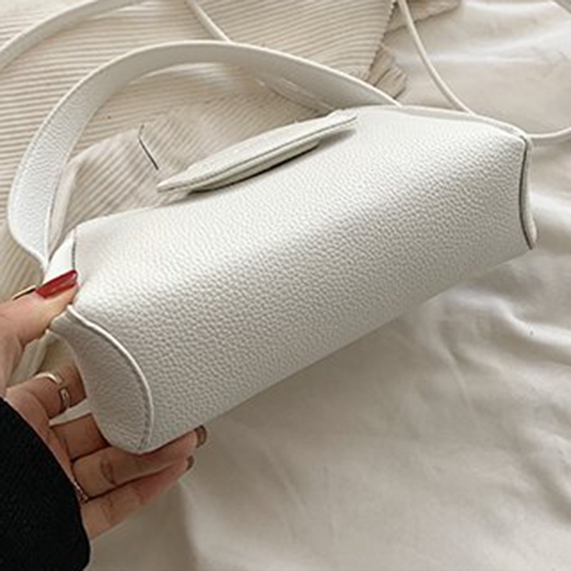 Túi Đeo Chéo Thiết Kế Đơn Giản Dễ Phối Đồ Thời Trang Cho Nữ