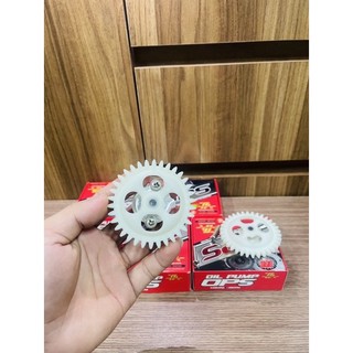 Bơm Nhớt Độ Dành Cho Ex2010 4 Số ( Hàng Chính Hãng TA Racing ) ////