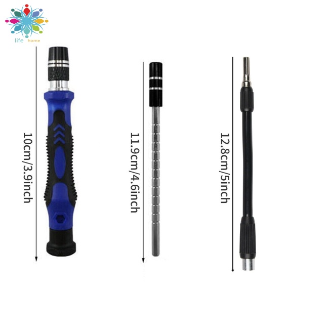 Bộ Dụng Cụ Sửa Chữa Máy Tính Xách Tay 60 Trong 1 Chuyên Nghiệp