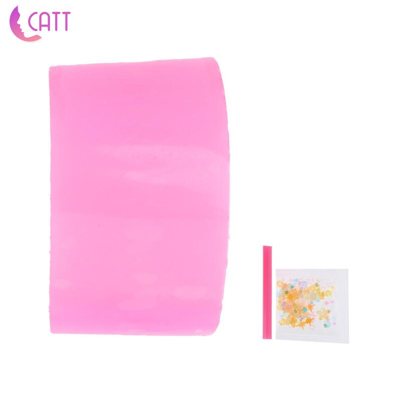 [Dadada1] Cuộn Băng Keo Hai Mặt Tạo Bong Bóng Có Thể Tái Sử Dụng Cho Đồ Chơi Pinch