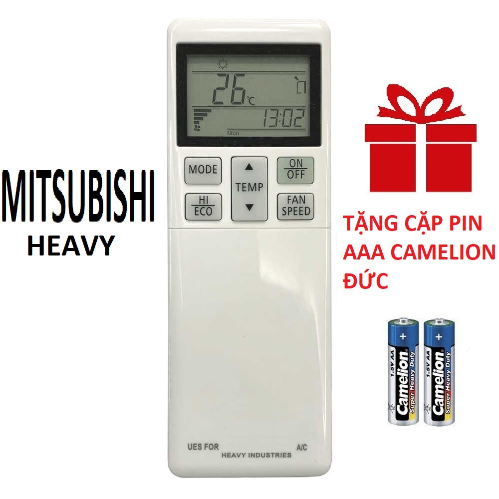 Remote Điều Khiển Máy Lạnh Máy Điều Hòa MITSUBISHI âm trần RLA502A700S