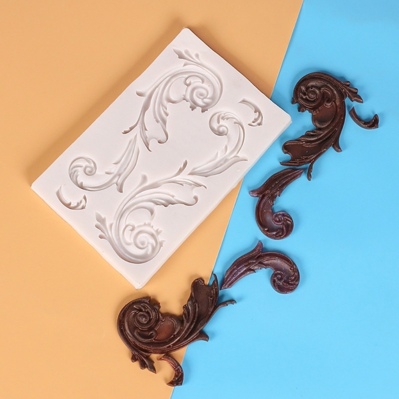 Khuôn Silicone Làm Bánh & Socola Trang Trí