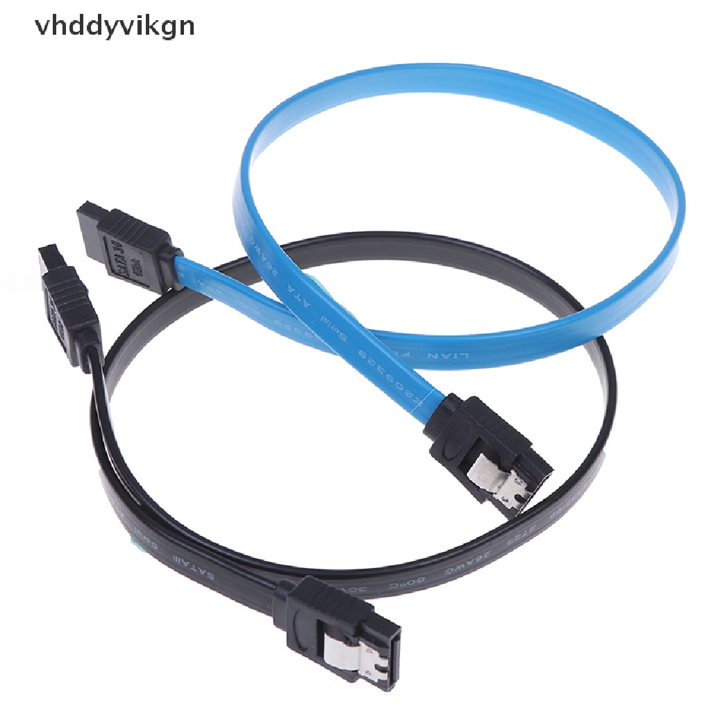 Cáp Dữ Liệu SATA 3.0 III SATA3 6Gb / S SSD Cho Máy Tính