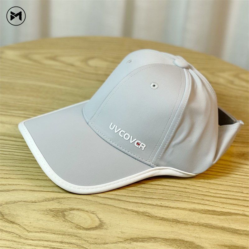 Mũ Lưỡi Trai Hở Chóp Che Nắng Thời Trang Xuân Hè Cá Tính Cho Nữ