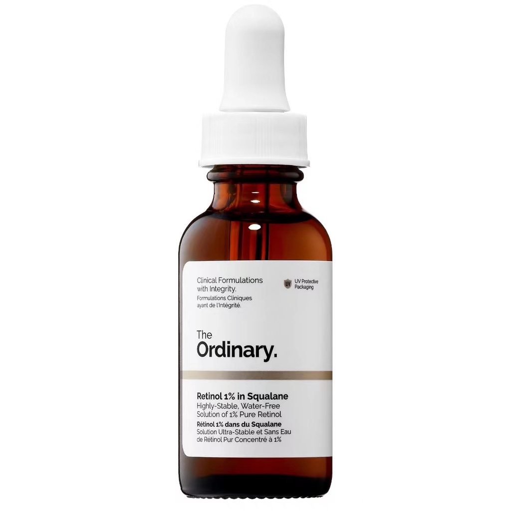 Tinh Chất Dưỡng Da The Ordinary Retinol 1% Retinol 30ML