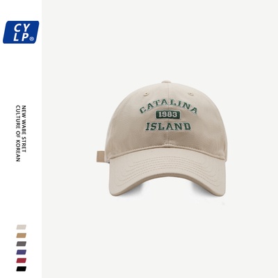 Nón Lưỡi Trai In Chữ CATALINA Thời Trang Hàn Quốc