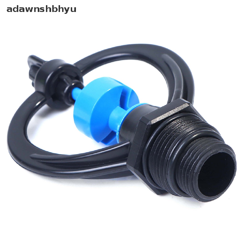 Vòi Phun Nước Tưới Vườn Xoay 360 Độ 1 / 2 3 / 4 Tiện Dụng