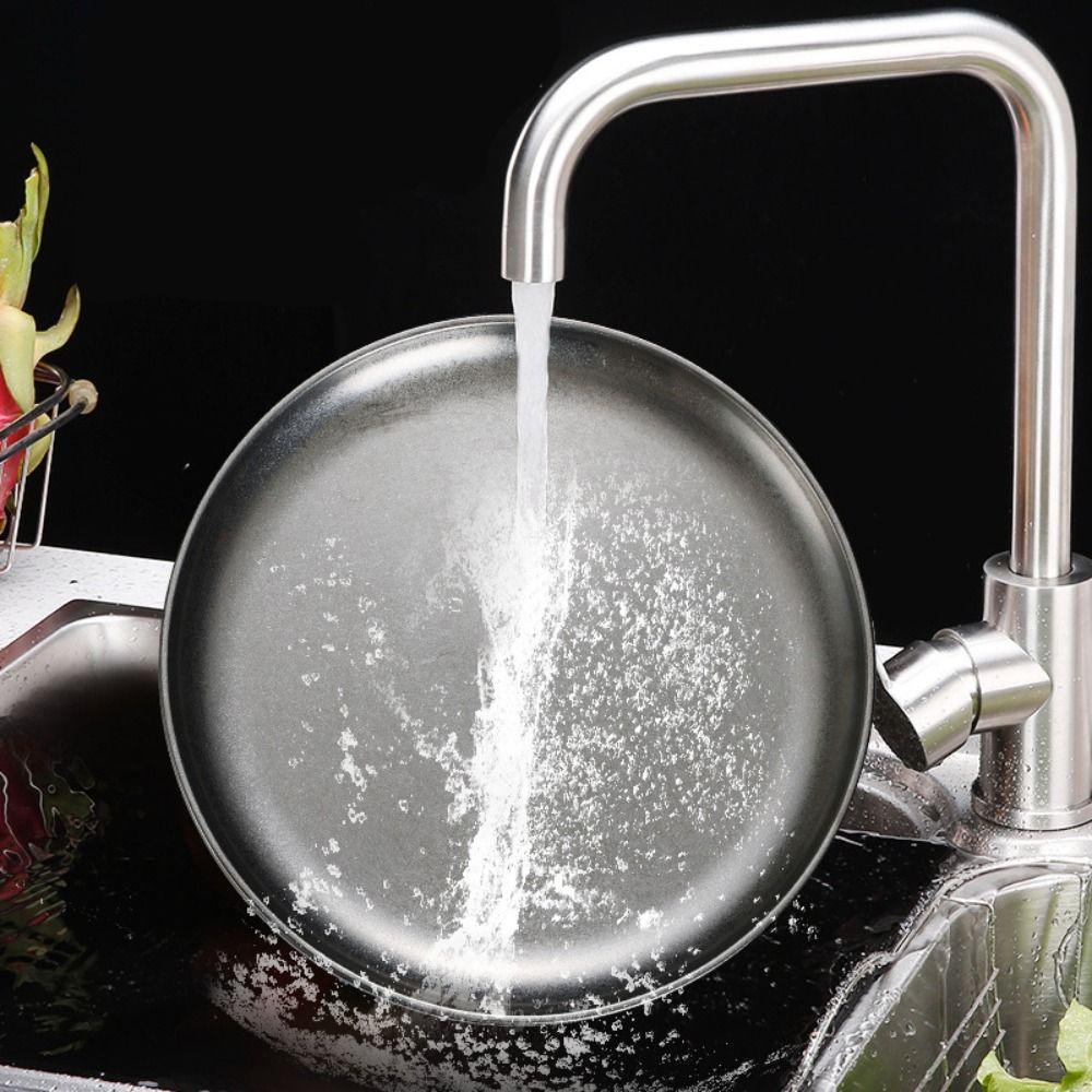 Đĩa Đựng Thức Ăn Phong Cách Retro Đa Năng Không Vỡ Tiện Dụng Cho Nhà Hàng / Nhà Bếp