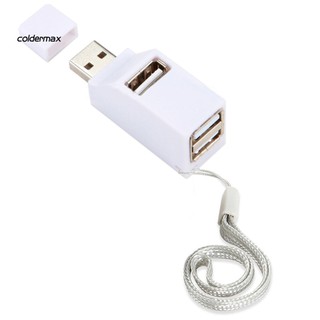 Bộ Chia 3 CổNg USB 2.0 Cho MáY TíNh